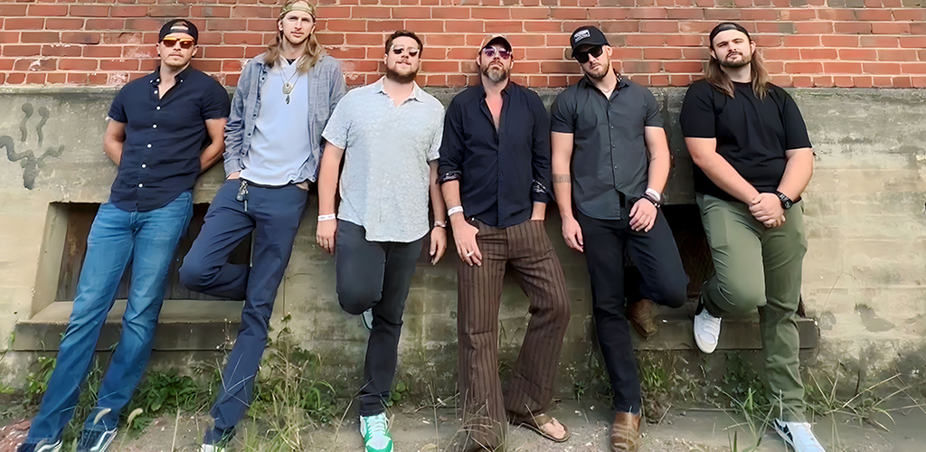 The Jared Stout Band FloydFest 2024Horizon