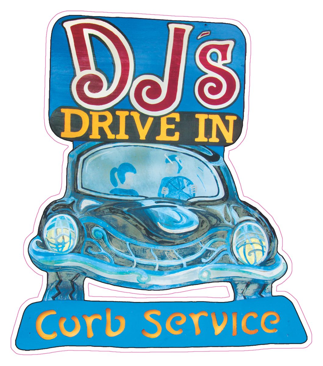 DJ's DriveIn A Guide to Floyd Food