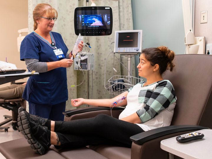 Infusion Therapy by Floyd Valley Healthcare in Le Mars