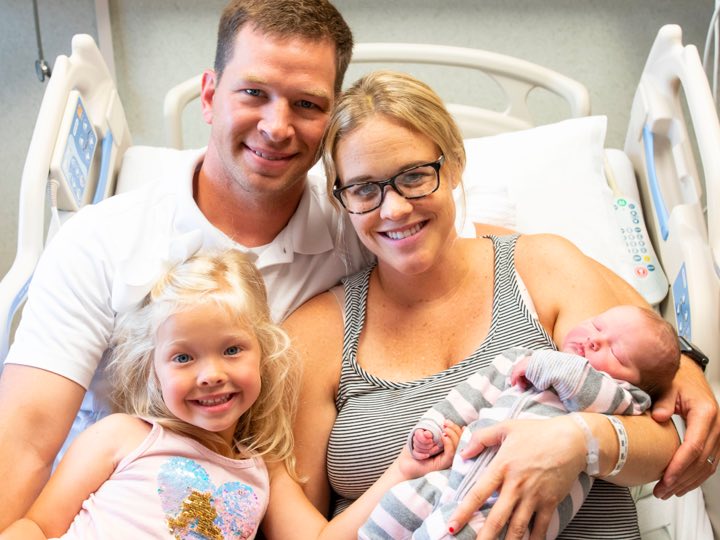 Obstetrics Services in Le Mars by Floyd Valley Healthcare