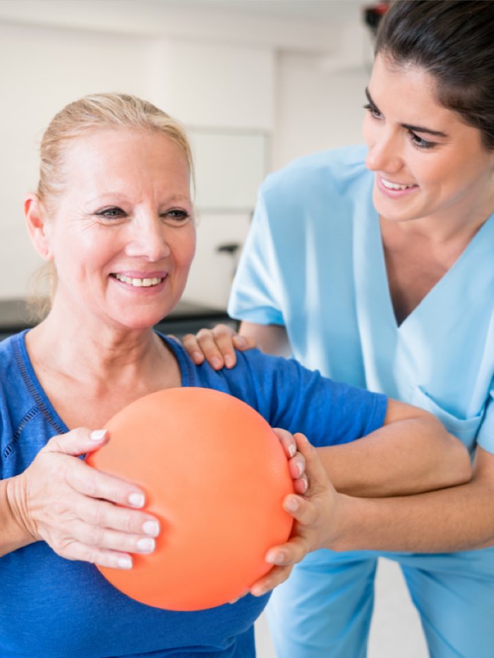 Physical Therapy Floyd Valley Healthcare Le Mars, IA