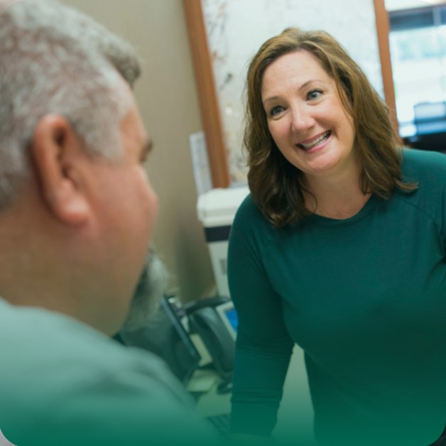 Find a Doctor in Le Mars at Floyd Valley Healthcare