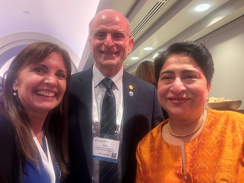 FSP Advocacy Stipend Report Florida Society of Pathologists