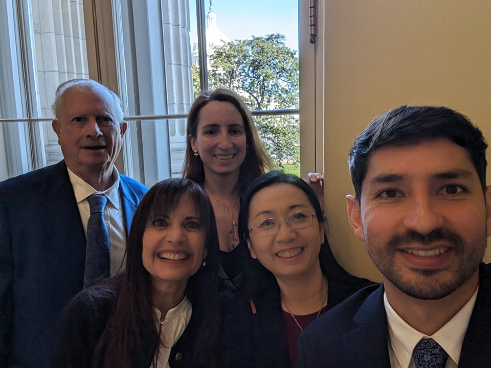 FSP Advocacy Stipend Report Florida Society of Pathologists