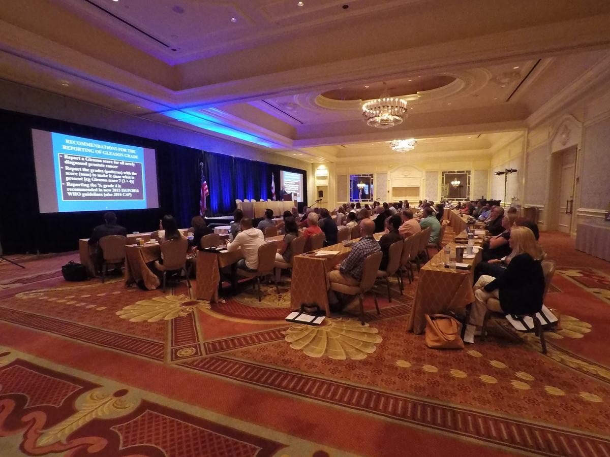 Centennial Hall Events 2017-2023 FSP 2017 Summer Anatomic Pathology Conference Highights Florida