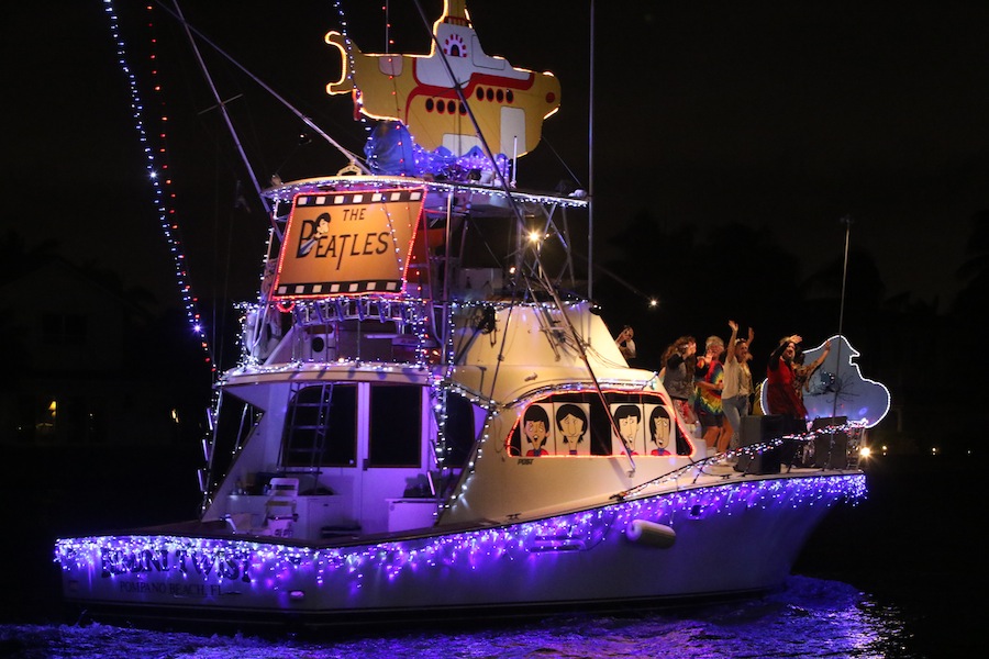 Bridge closures for holiday boat parades in South Florida