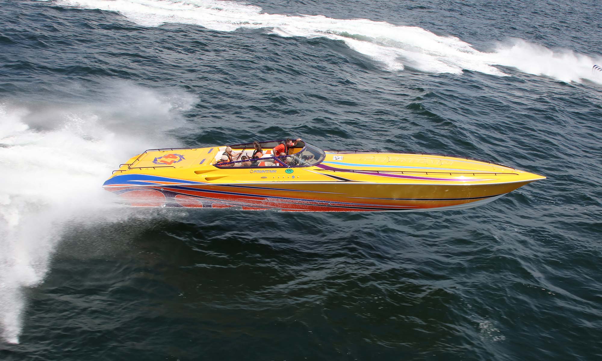 Florida Powerboat Club Poker Runs, Events and FPC Girls