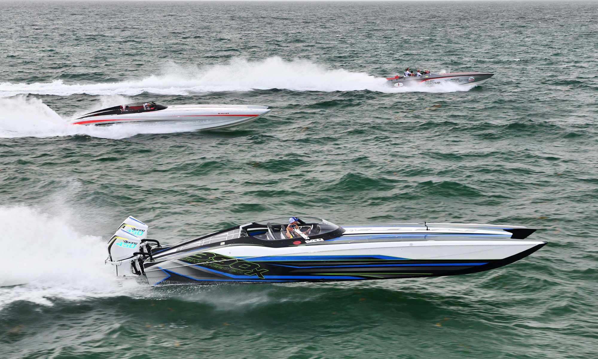 Florida Powerboat Club Poker Runs, Events and FPC Girls