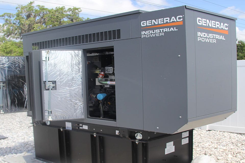 Florida Generator Florida Generator Sales Florida Power Solutions