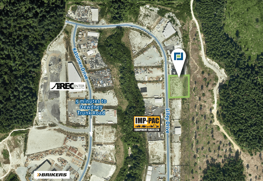 Sold 1 Acre Industrial Site in Maple Ridge — FLRE.ca