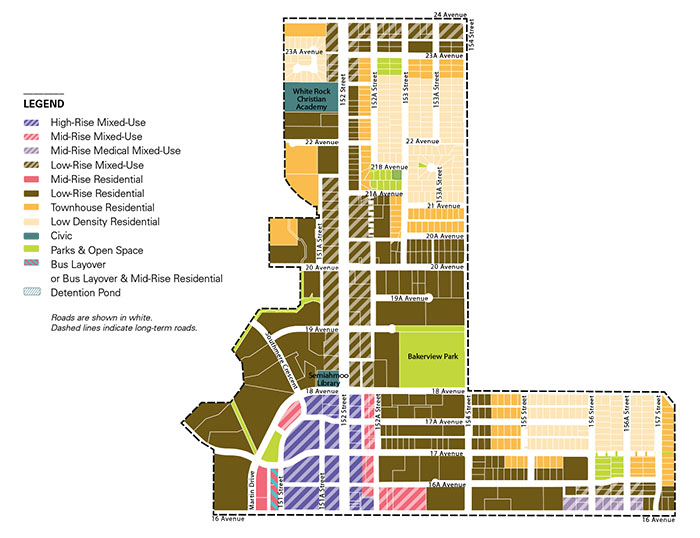 New Semiahmoo Town Centre Plan Adopted — FLRE.ca
