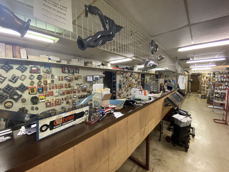 Automotive & Machine Shop Online Times Auction May 5th 15th FLS Auction