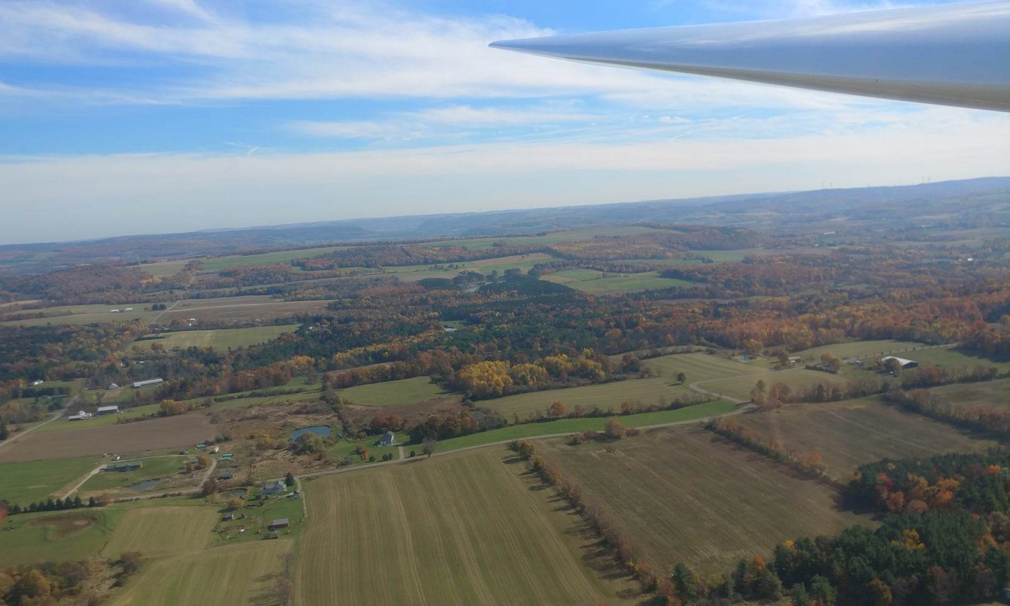 Finger Lakes Soaring Club Offering glider rides & instruction come fly with us!
