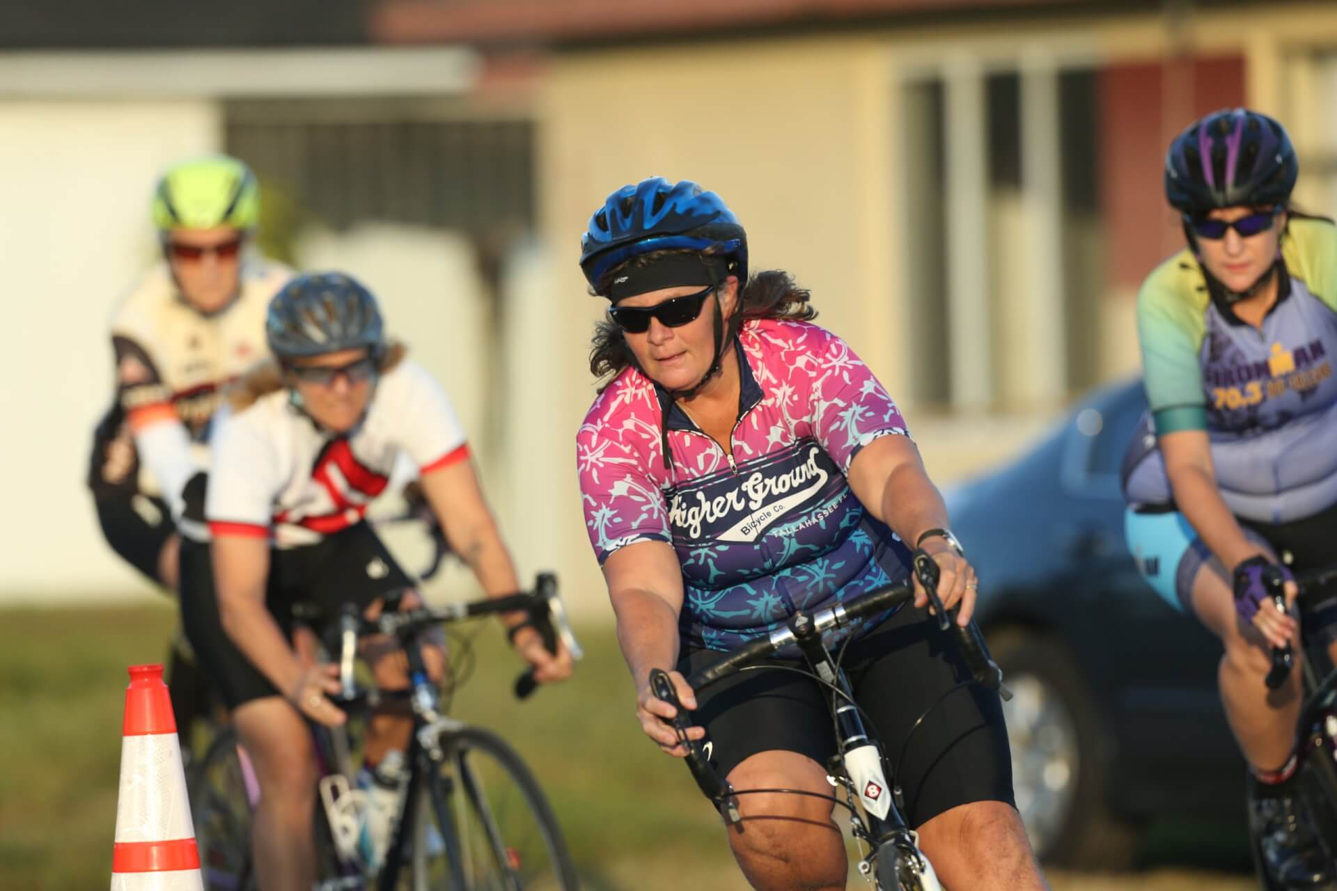 Florida Senior Games Cycling 20K/40K Florida's Sports Coast