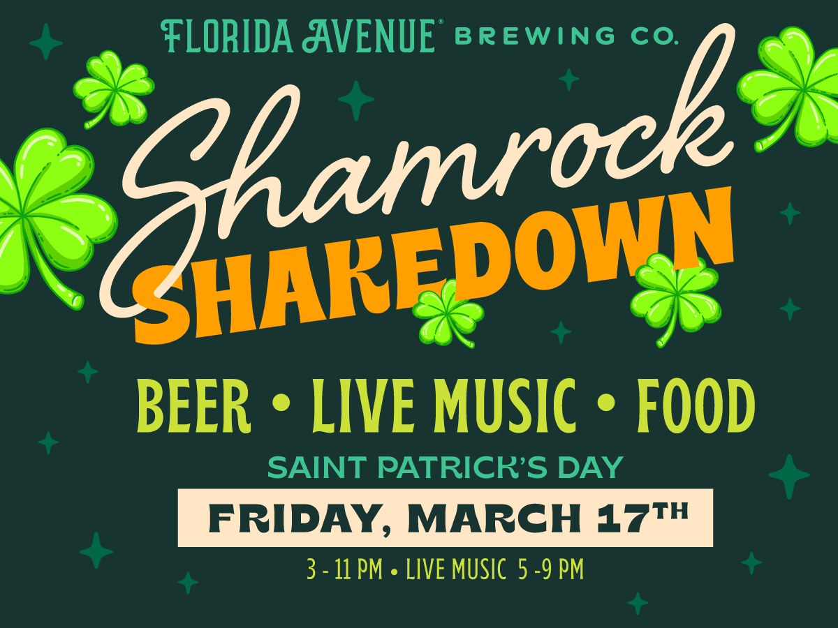 Shamrock Shakedown Florida's Sports Coast