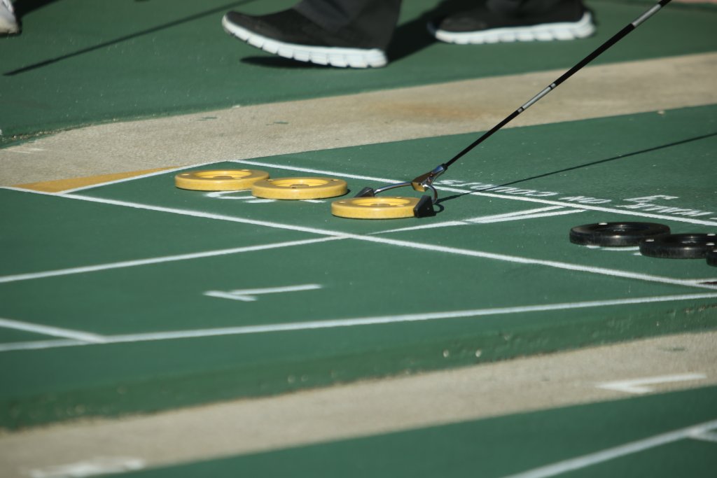 Florida Senior Games Shuffleboard (Doubles) Florida's Sports Coast