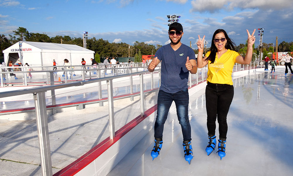 Snowcat Ridge Alpine Snow Park Florida's Sports Coast