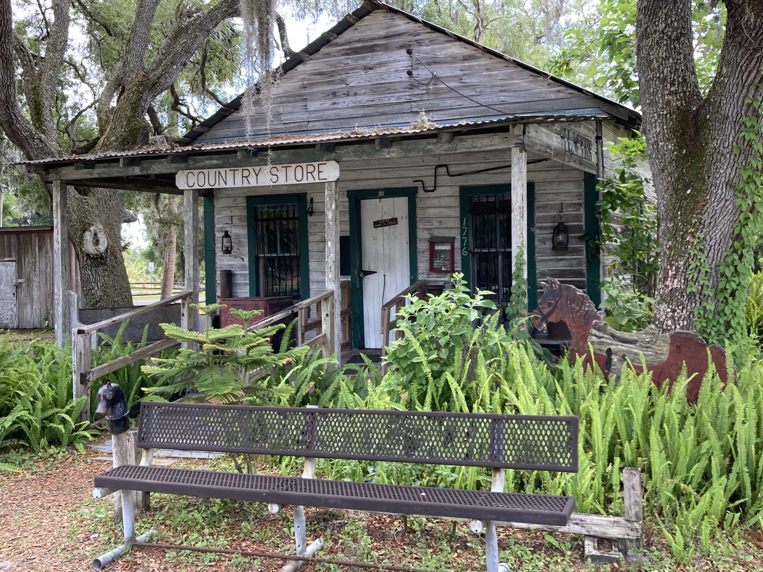 Help Keep Storytelling at Barberville Festivals Florida Storytelling