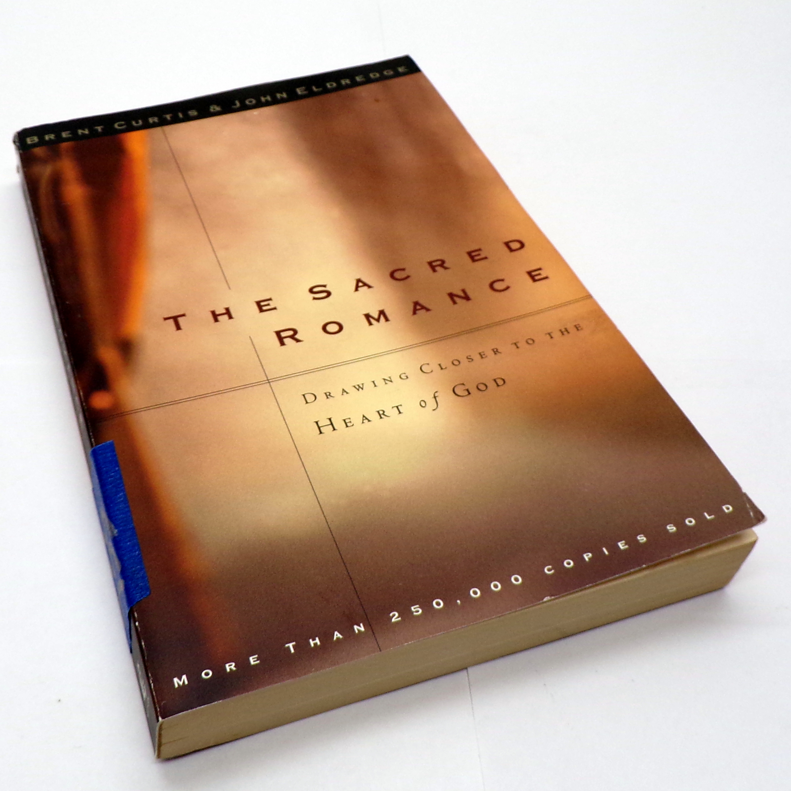 The Sacred Romance Paperback by Brent Curtis, John Eldredge Florida