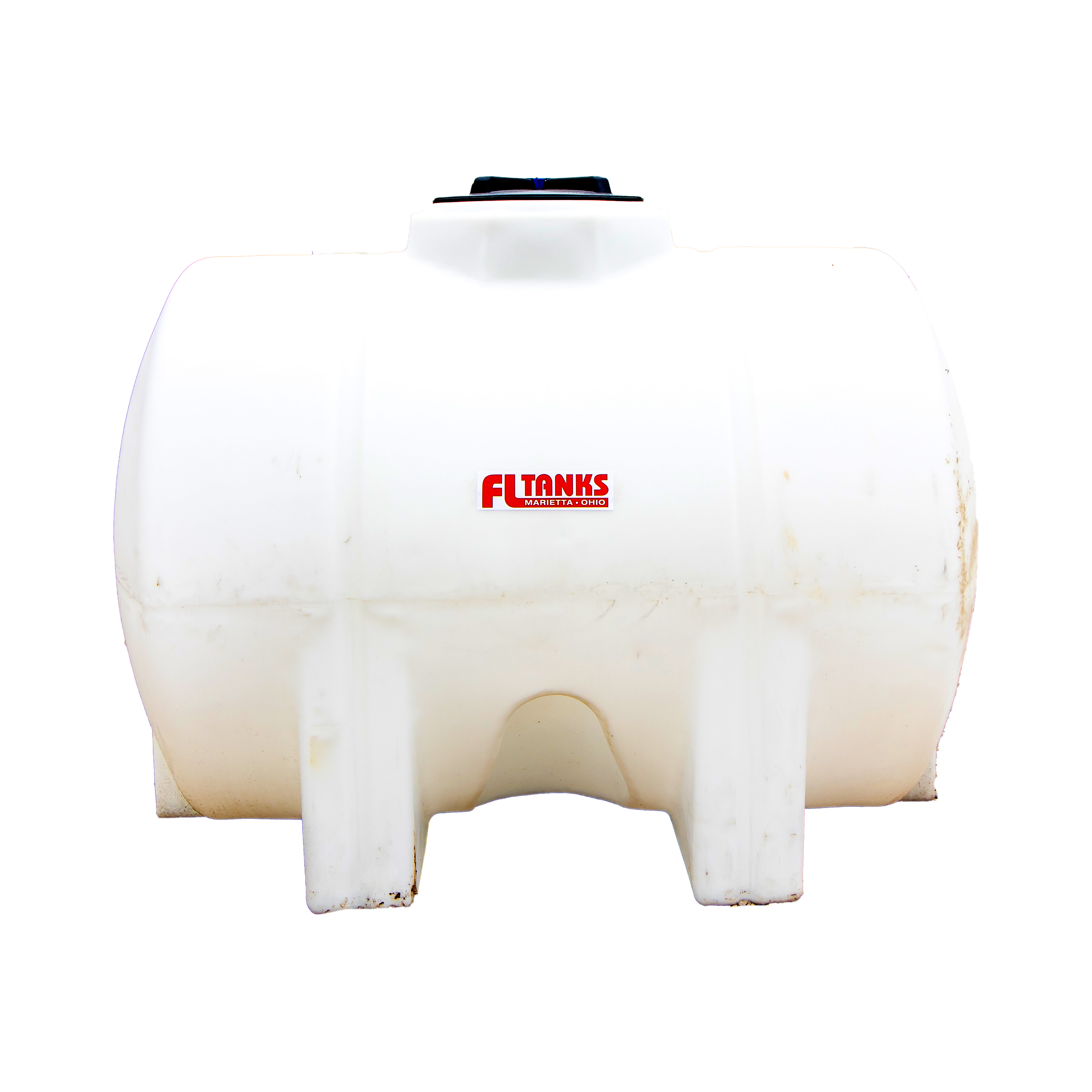 55 GALLON HORIZONTAL LEG TANK FL Tanks