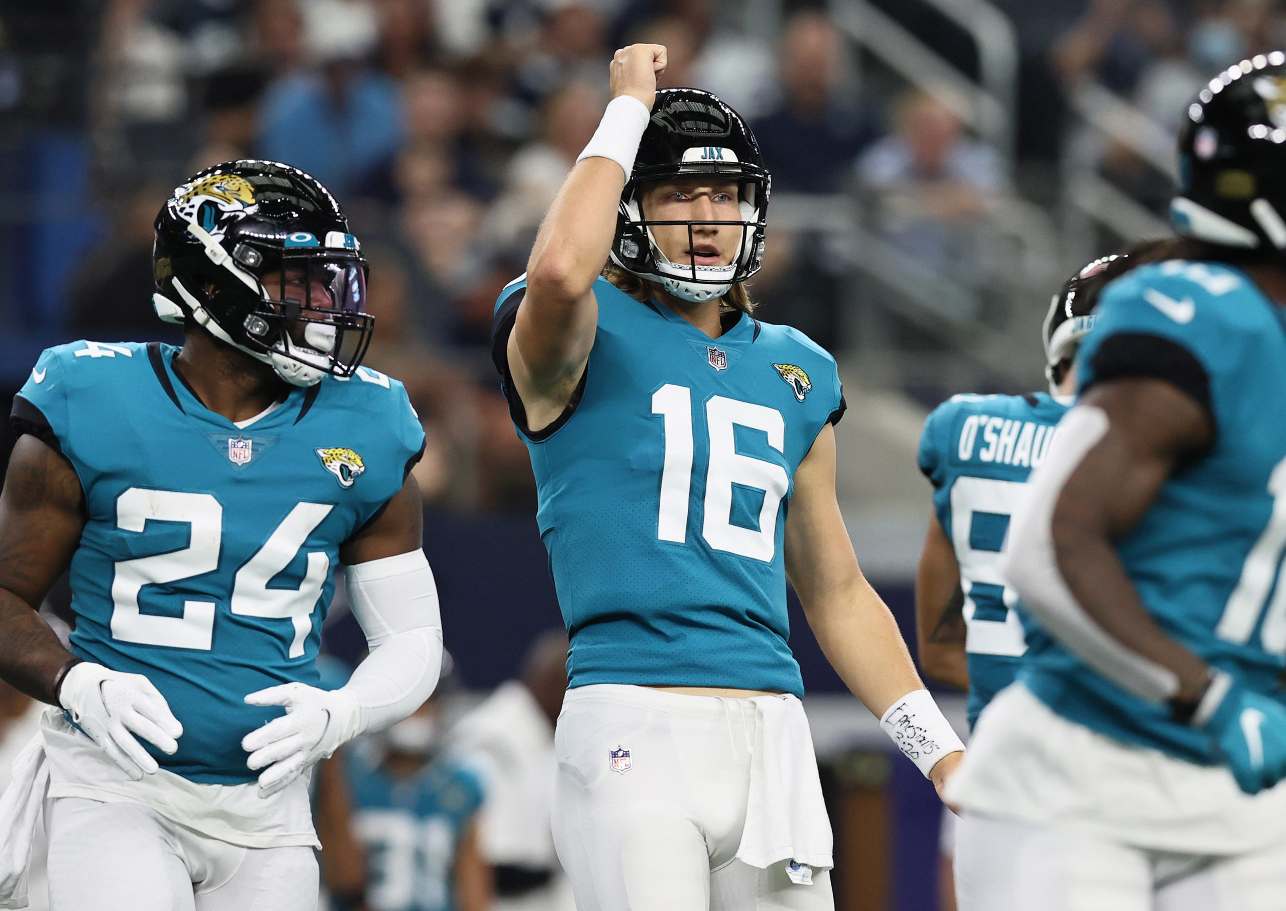 Week 12 Preview Atlanta Falcons vs. Jacksonville Jaguars FL Teams