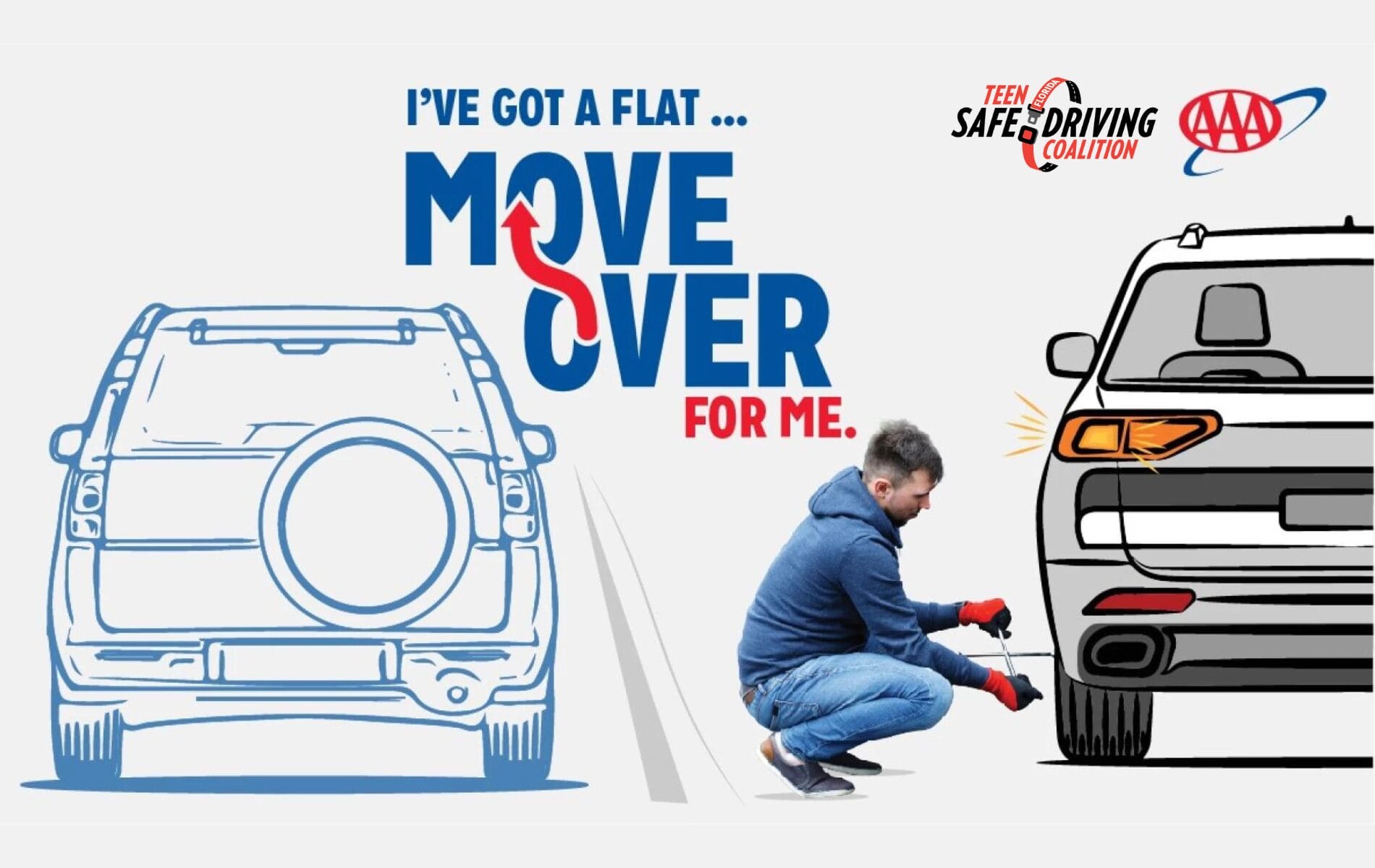 Florida's Expanded Move Over Law Florida Teen Safe Driving Coalition