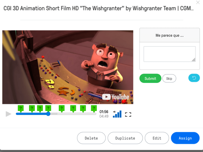 Edpuzzle: Customized Video Content For Language Learning - The Fltmag