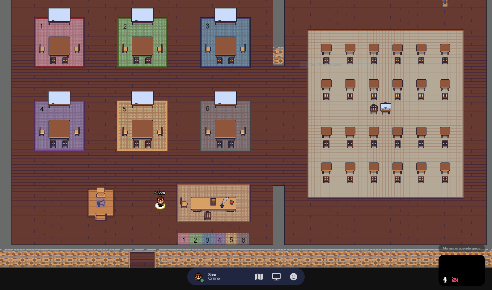 Gather Town Brings Mingle Activities to Online Language Teaching The