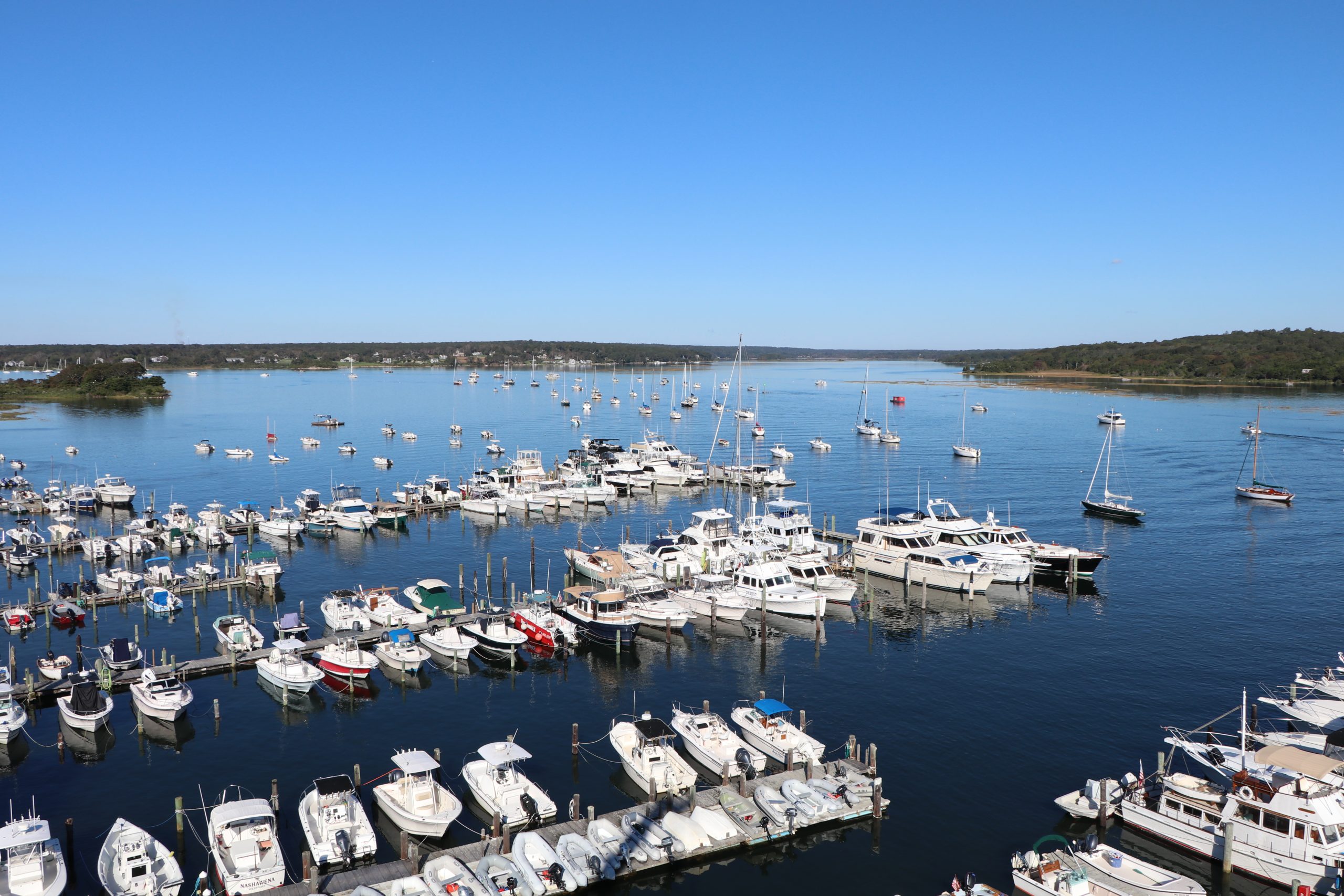 Dockage & Moorings F.L. Tripp & Sons, Inc