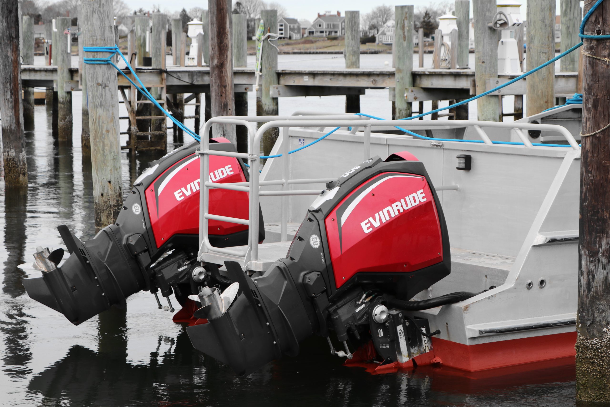 Repair Services F.L. Tripp & Sons, Inc