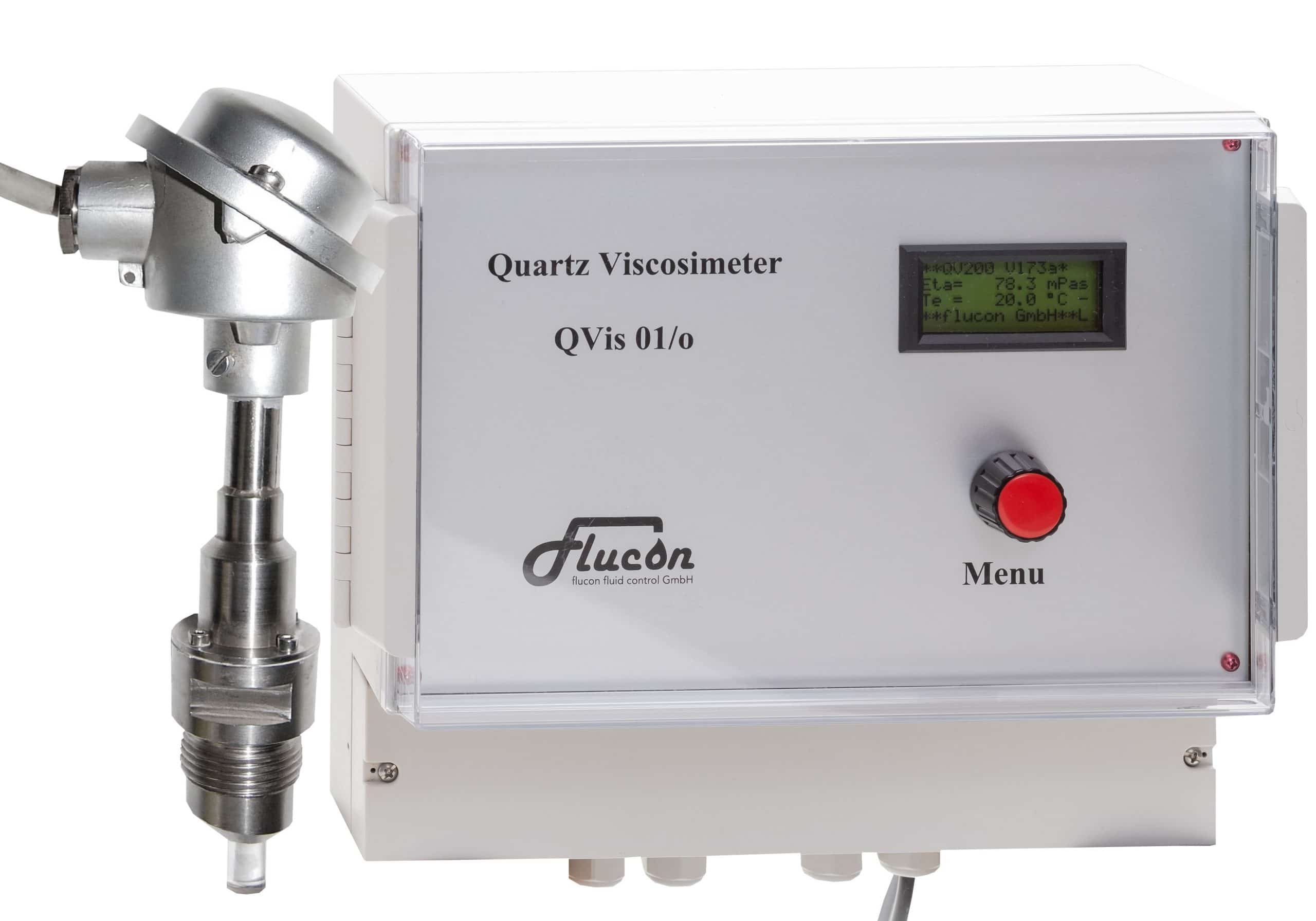 QVis 01/o Process flucon GmbH
