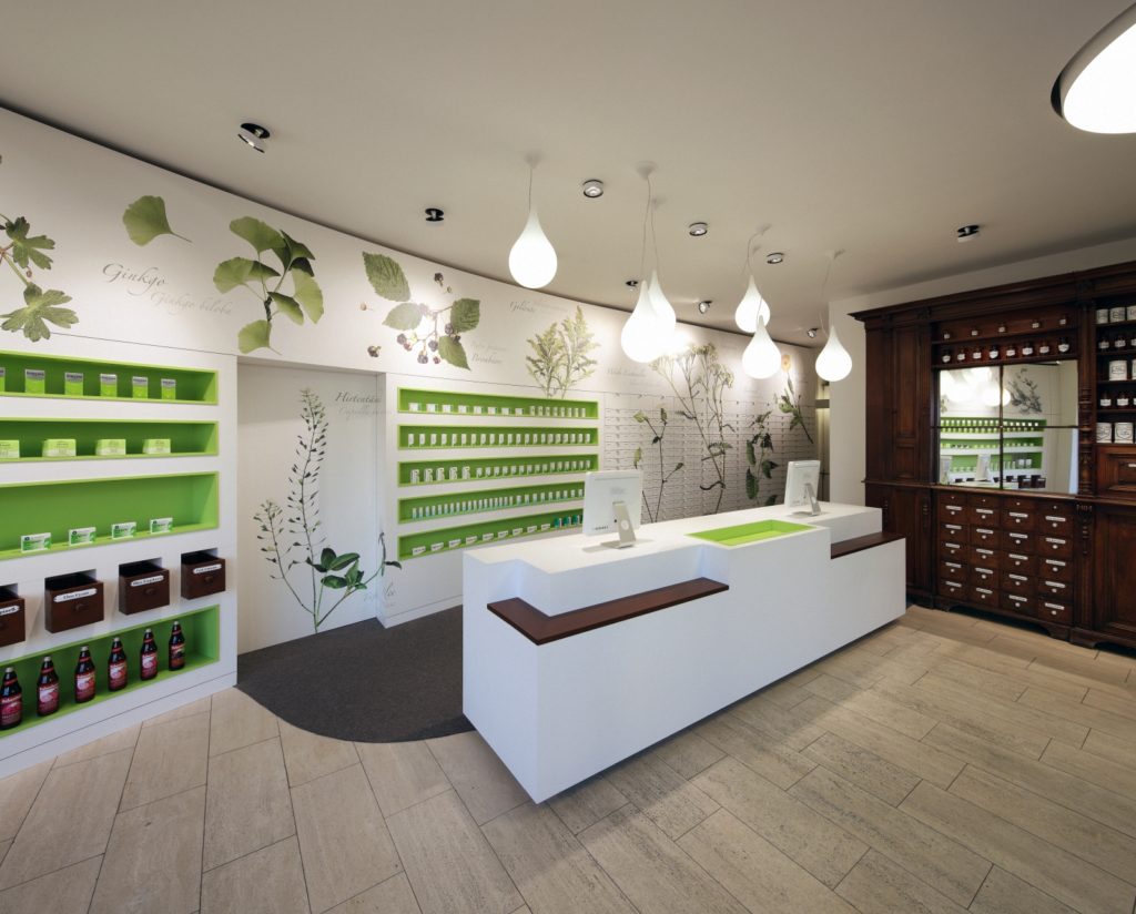 Apotheke am Wilhelmsplatz in Bonn FLÜMANN