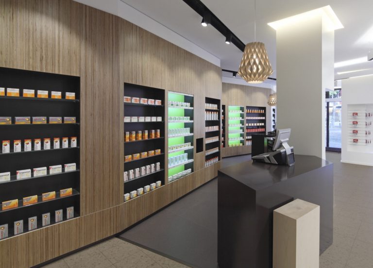 Albertus Apotheke in Bonn FLÜMANN