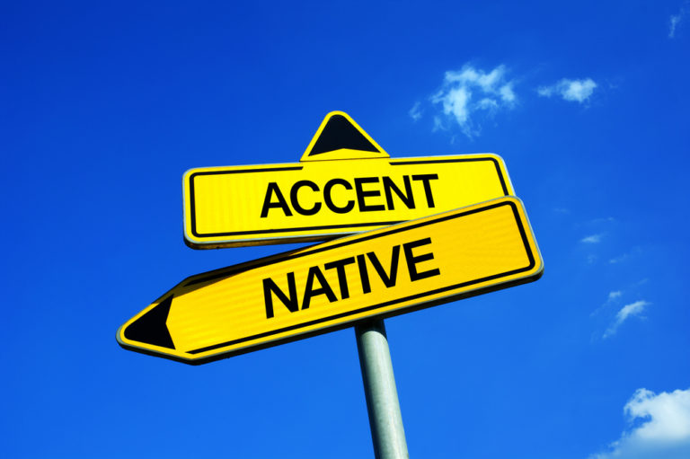 Where Do Accents Come From? Fluency Corp