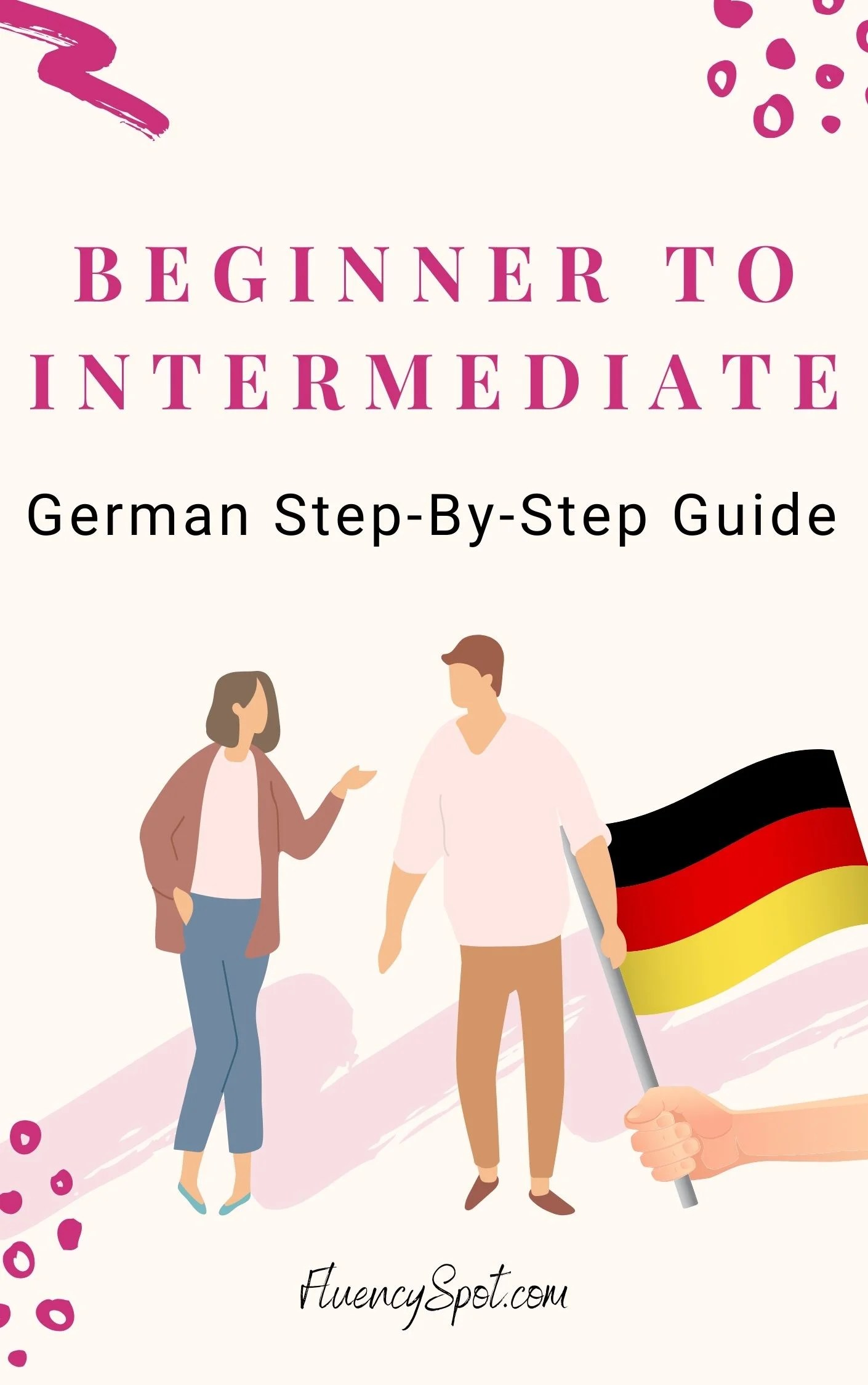 SelfStudy German Guide Fluency Spot