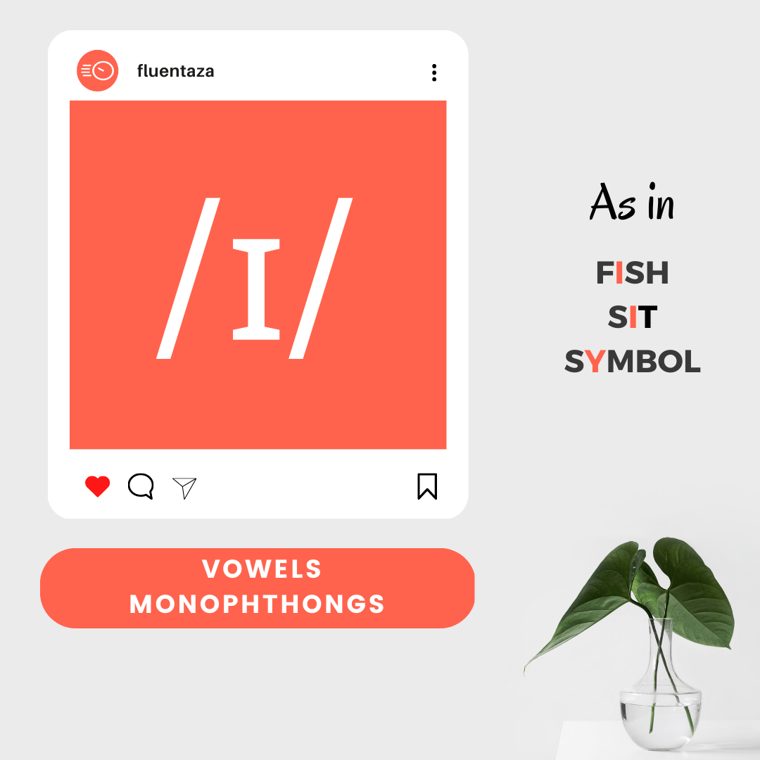 How do you pronounce the ɪ sound (/ɪ/ Phoneme)