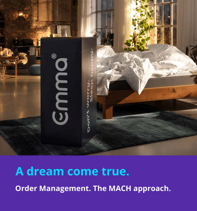 MACH ONE Conf Emma Sleep Deep Dive Session