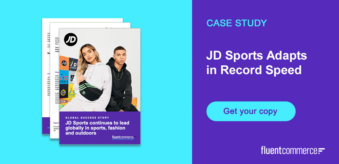 JD Sports Case Study