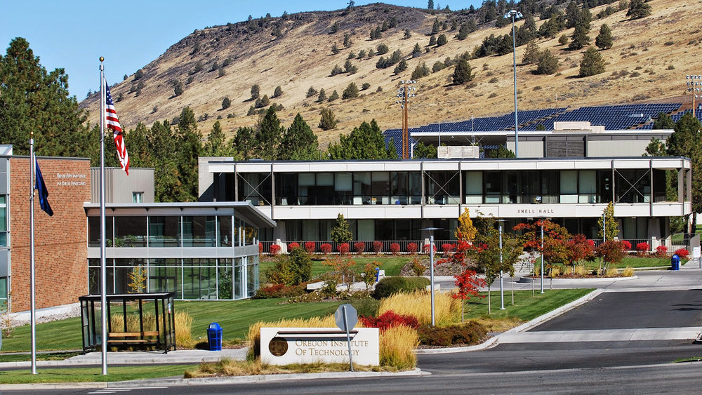 Oregon Tech Condition & Capacity Project Fluent Engineering