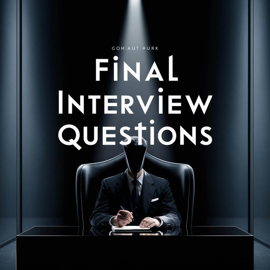 Final Interview Questions And Answers Ace Your Dream Job Fluent