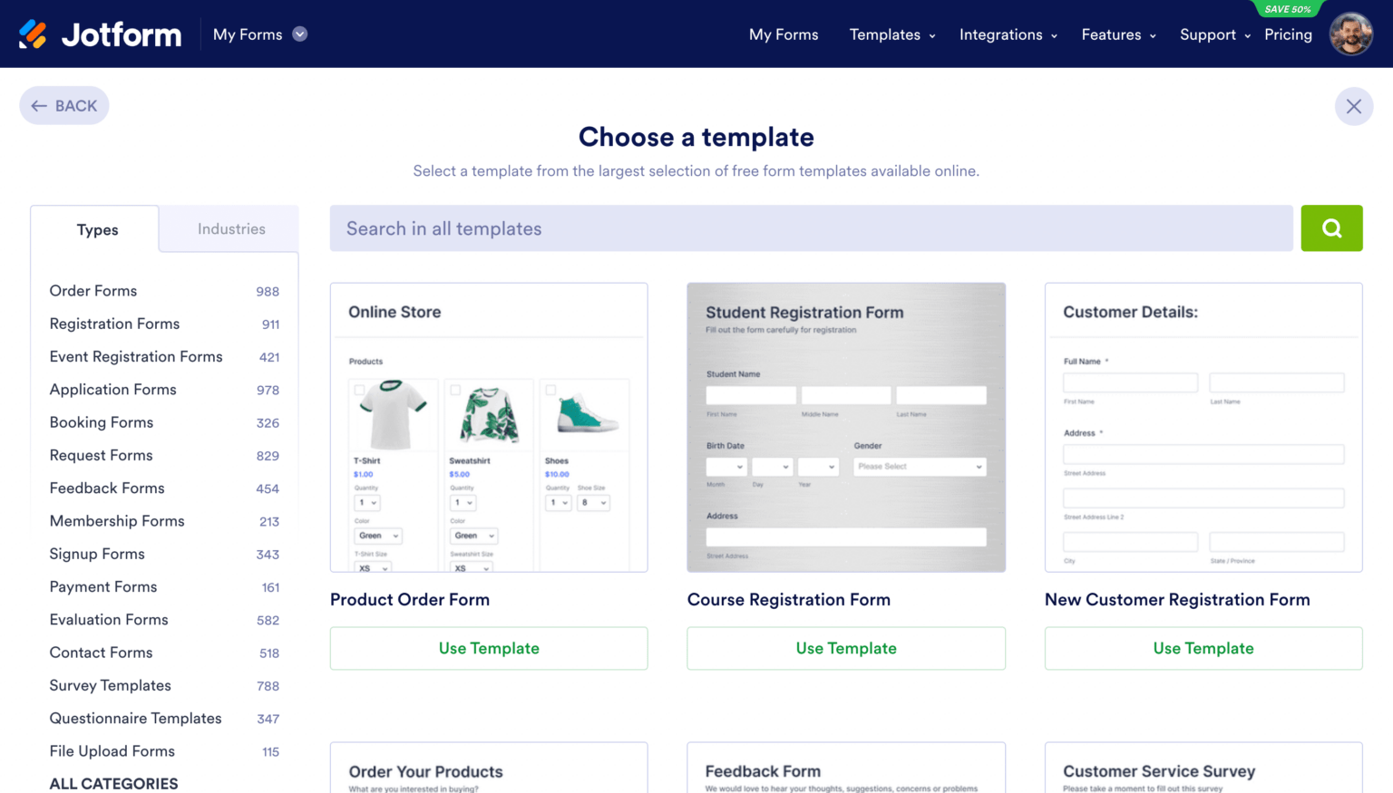 JotForm vs Fluent Forms the Best JotForm Alternative Fluent Forms