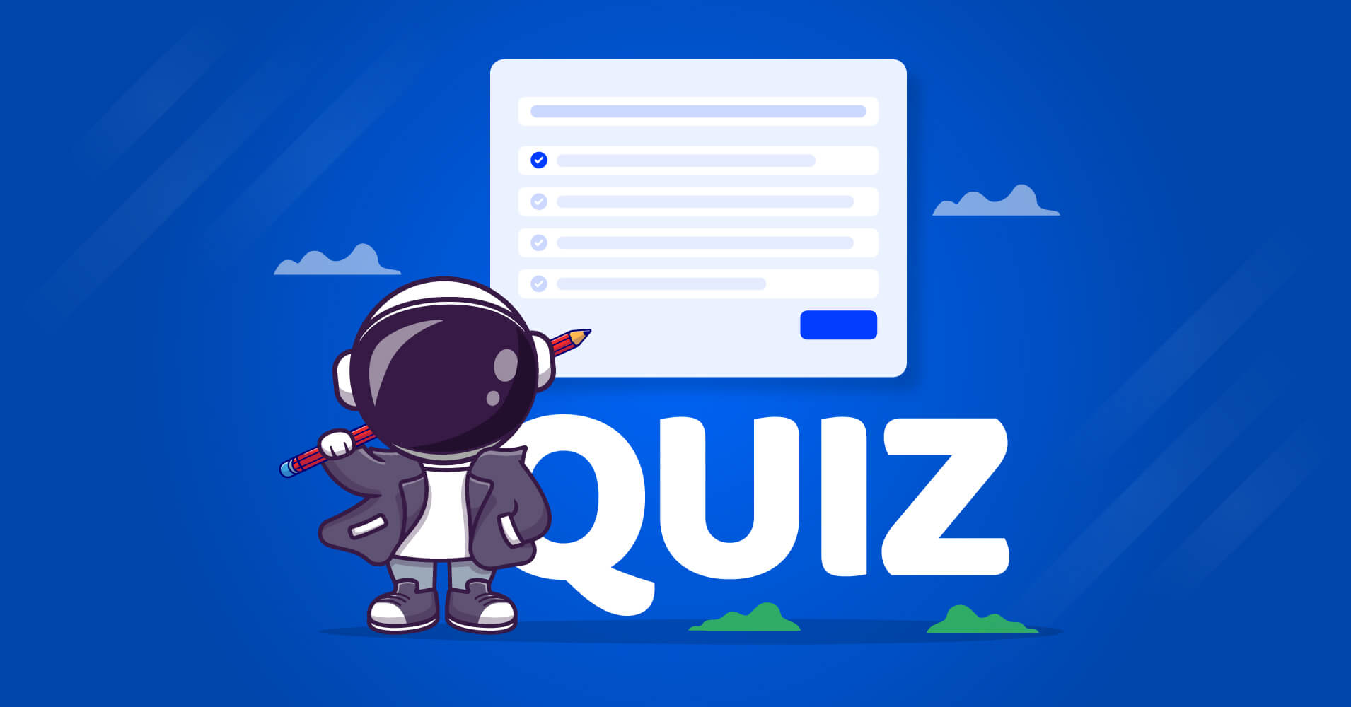 How to Create a Quiz in WordPress [Nobrainer Solution!] Fluent Forms