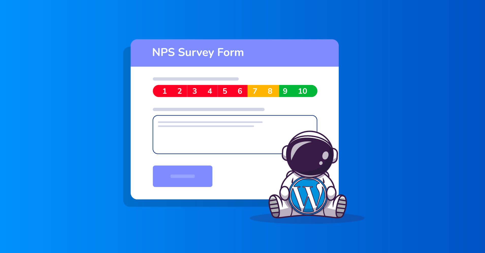 Create an NPS Survey Form in WordPress in 4 Steps Fluent Forms
