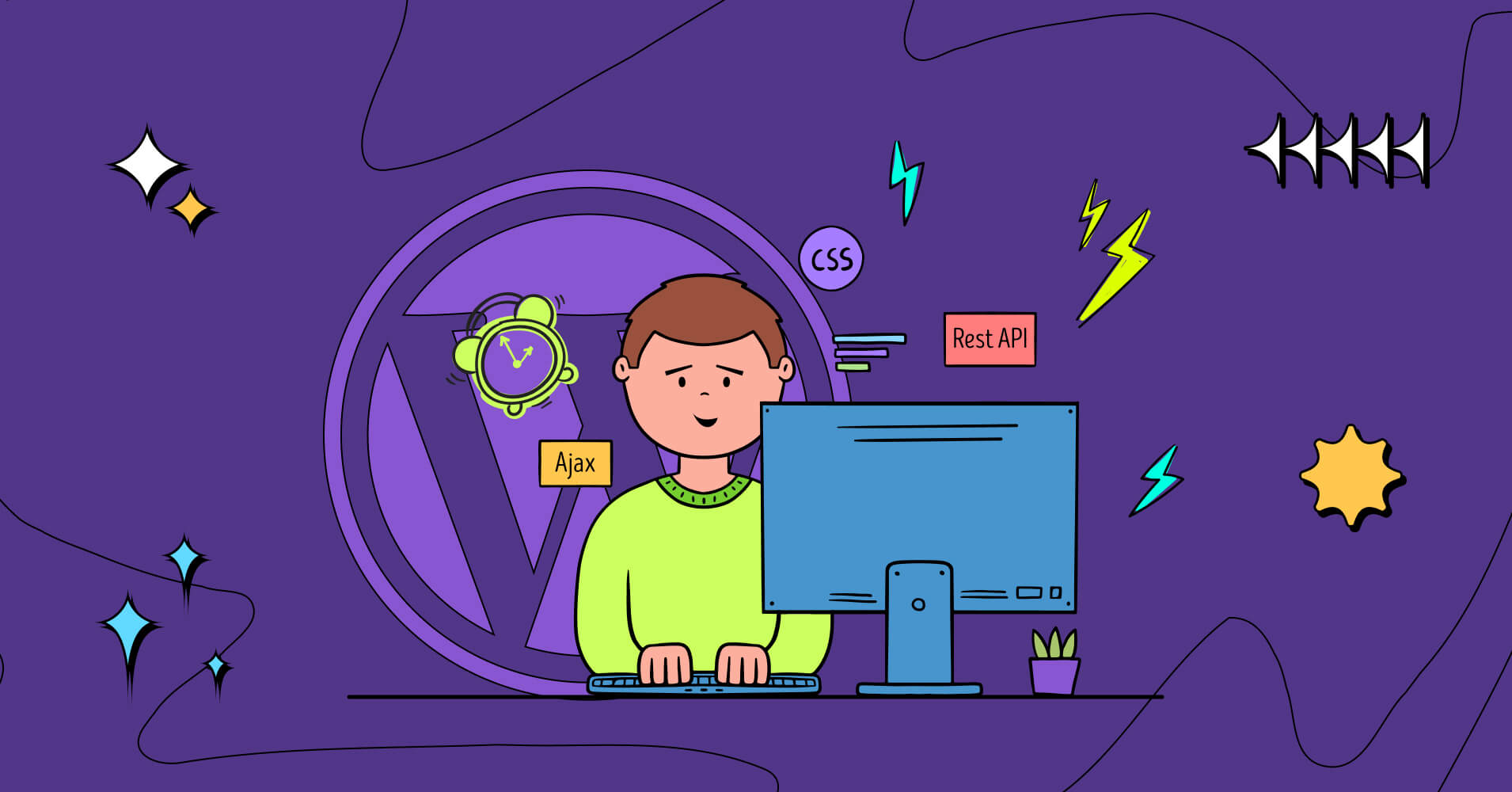 Ajax vs. REST API in WordPress Ecosystem Which One to Use? Fluent Forms
