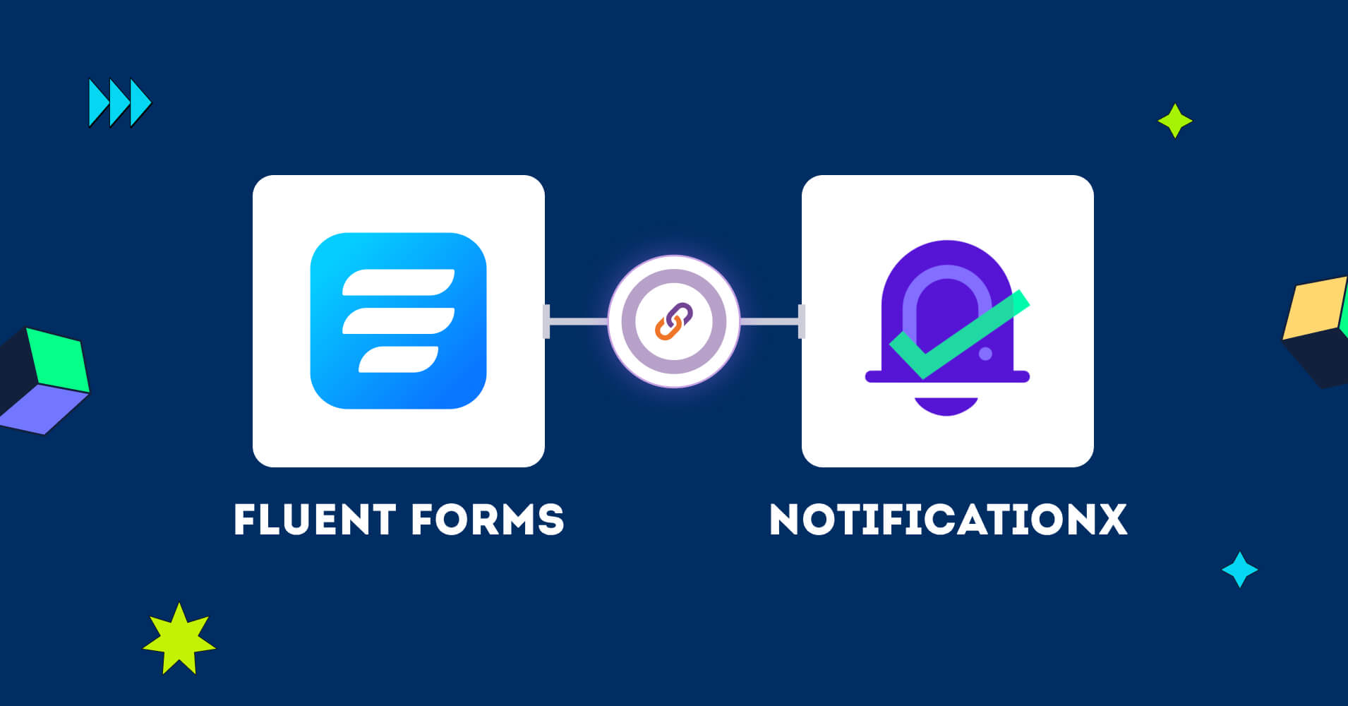 Fluent Forms and NotificationX Display Popups in Seconds Fluent Forms