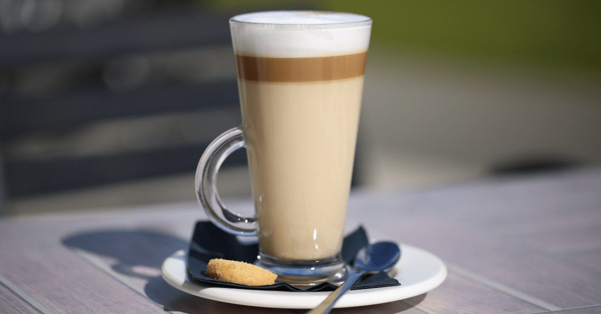 How To Make A Latte With Nespresso At Home