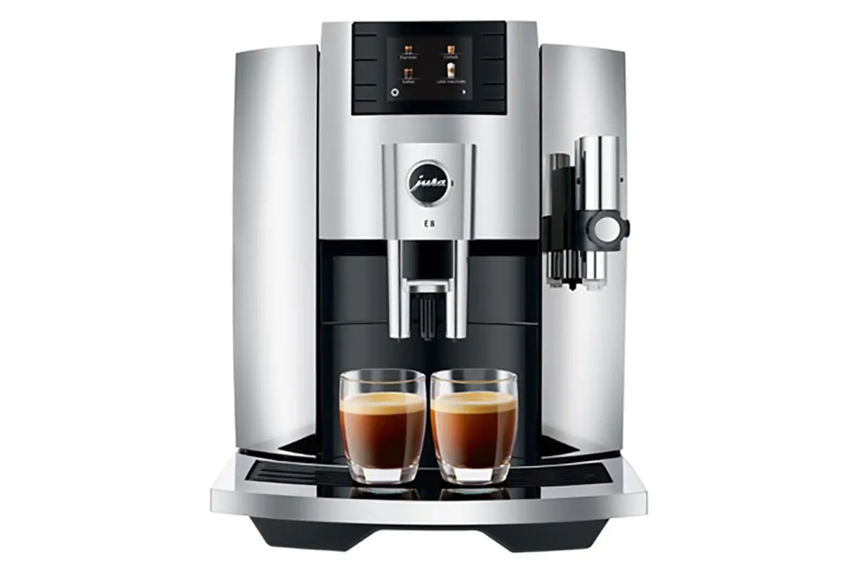 Jura E8 Review 2024 Is It Worth The Price?