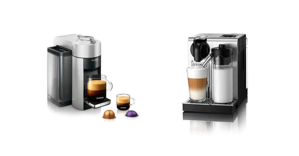 Nespresso Vertuo Vs Original Which One Should You Buy?