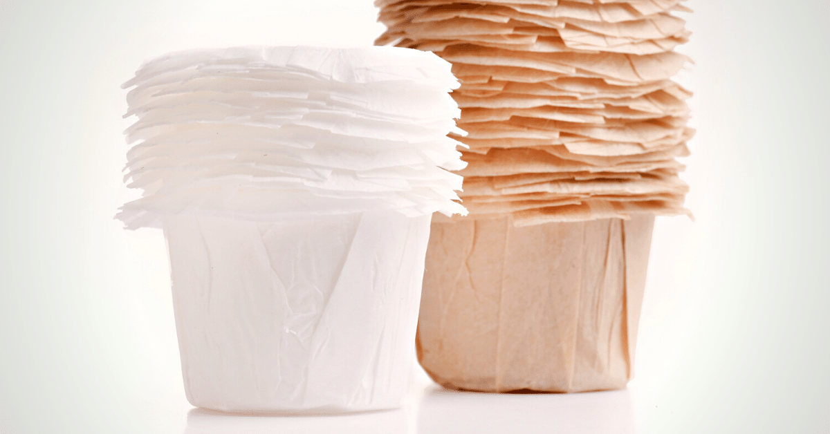 Bleached Vs Unbleached Coffee Filters Which One Is Better?