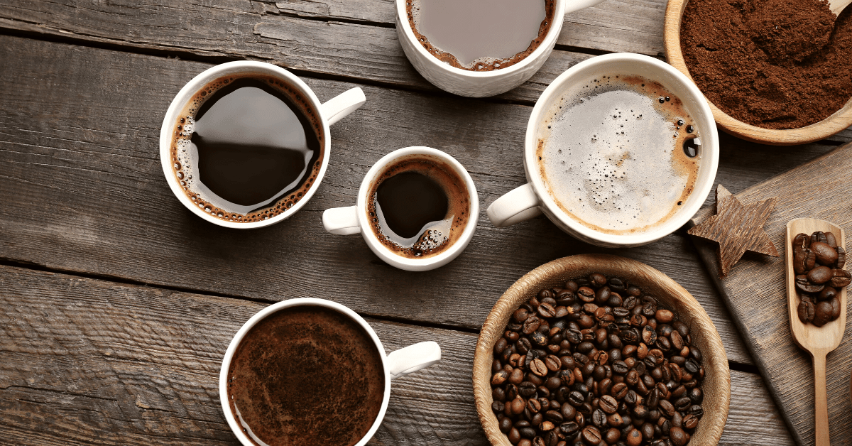 What Coffee Has The Most Caffeine? (The Strongest Coffee)